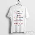 The Cries Of This Widow Will Echo Around The World Like A Battlecry Erika Kirk