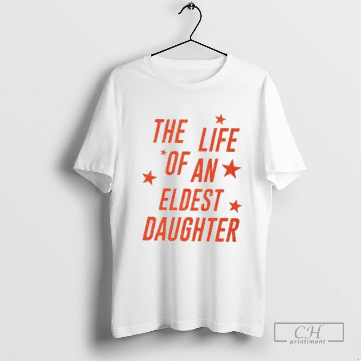 The Life Of An Eldest Daughter
