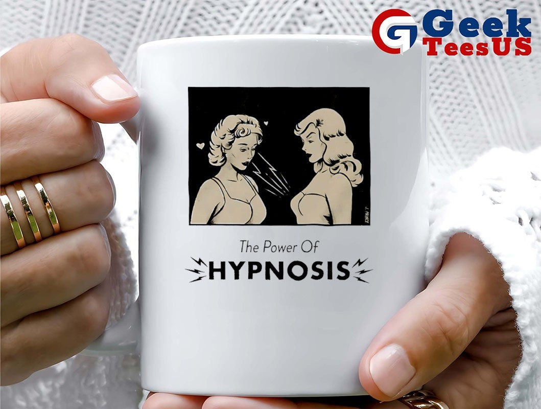 The power of Hypnosis shirt