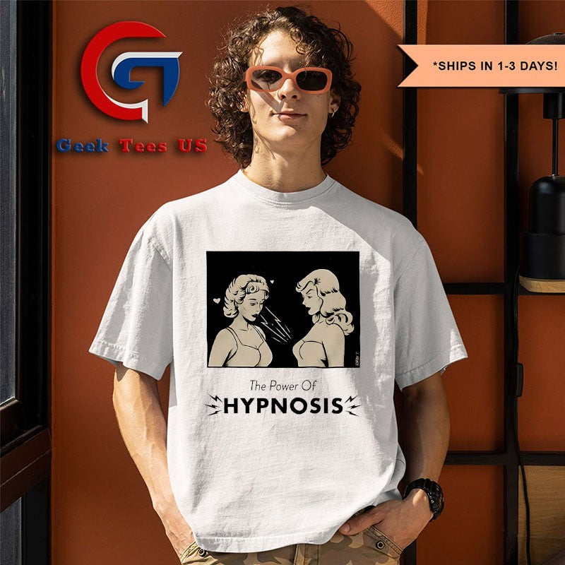 The power of Hypnosis shirt