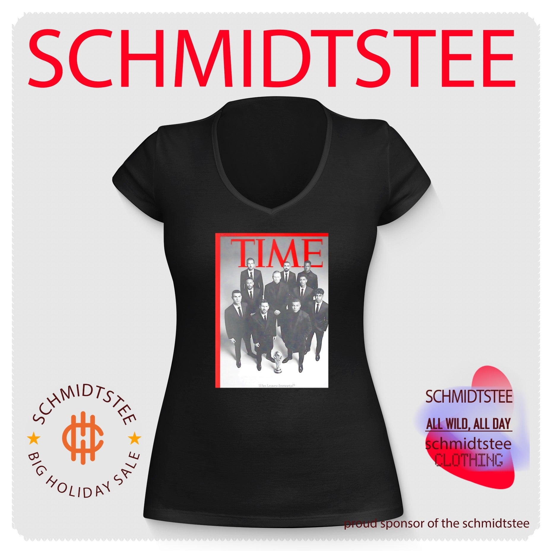 The time has come who leaves immortal features famous football players vintage shirt