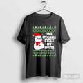 The Vegans Stole My Nose Christmas