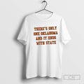 Theres Only One Oklahoma And It Ends With State