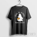 This Is Some Boo Sheet Ghost Halloween