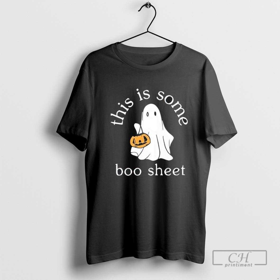 This Is Some Boo Sheet Ghost Halloween