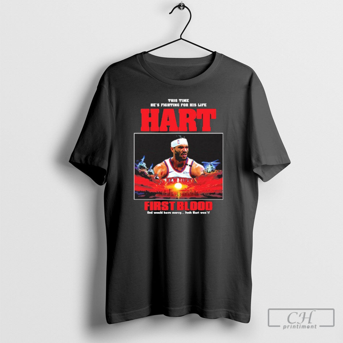 This Time Hes Fighting For His Life Josh Har Shirt Sweater