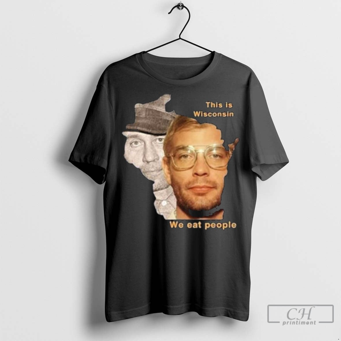 This Wisconsin We Eat People Long Sleve T Shirt Jpg