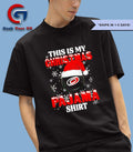 This is my Christmas Carolina Hurricanes NHL Pajama shirt