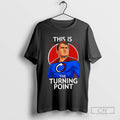 This Is The Turning Point Charlie Kirk Superhero