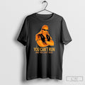 Throwback Dog The Bounty Hunter You Cant Run And You Cant Hide Shirt Sweater