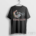 Thug Club 25fwdragon Chopper Skeleton T Shirt Jpg