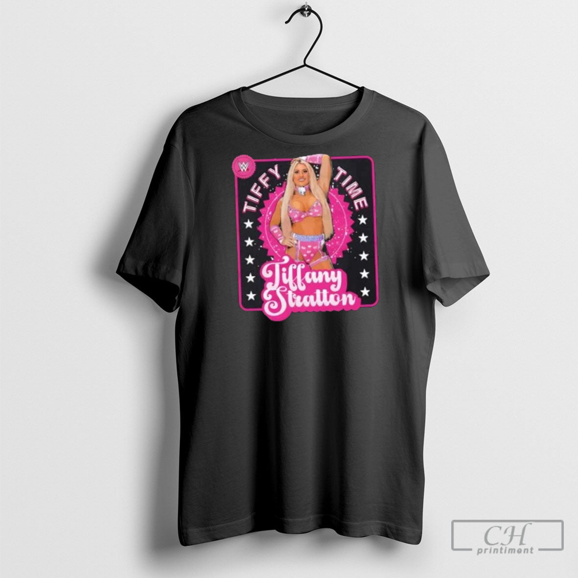 Tiffany Stratton Tiffy Time Gritty Shirt Sweater