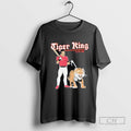 Tiger King Cleveland Baseball Cleveland Vs Detroit Tigers Funny Mlb