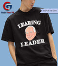 Tim Walz Learning Leader T-shirt