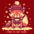 Time To Get Cozy