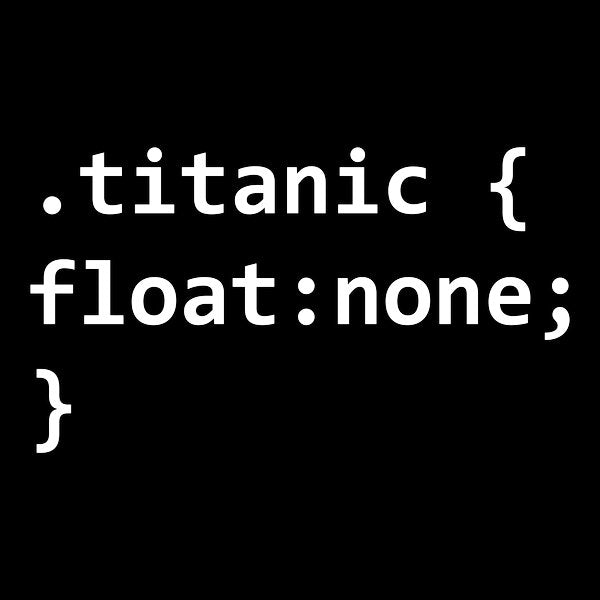Titanic Code