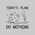 Todays Plan