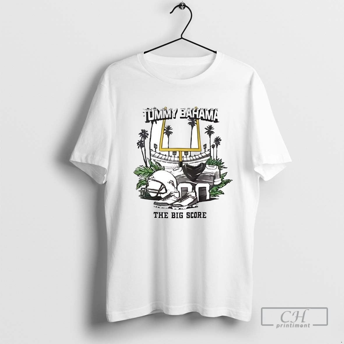 Tommy Bahama The Big Score Michigan State Spartans