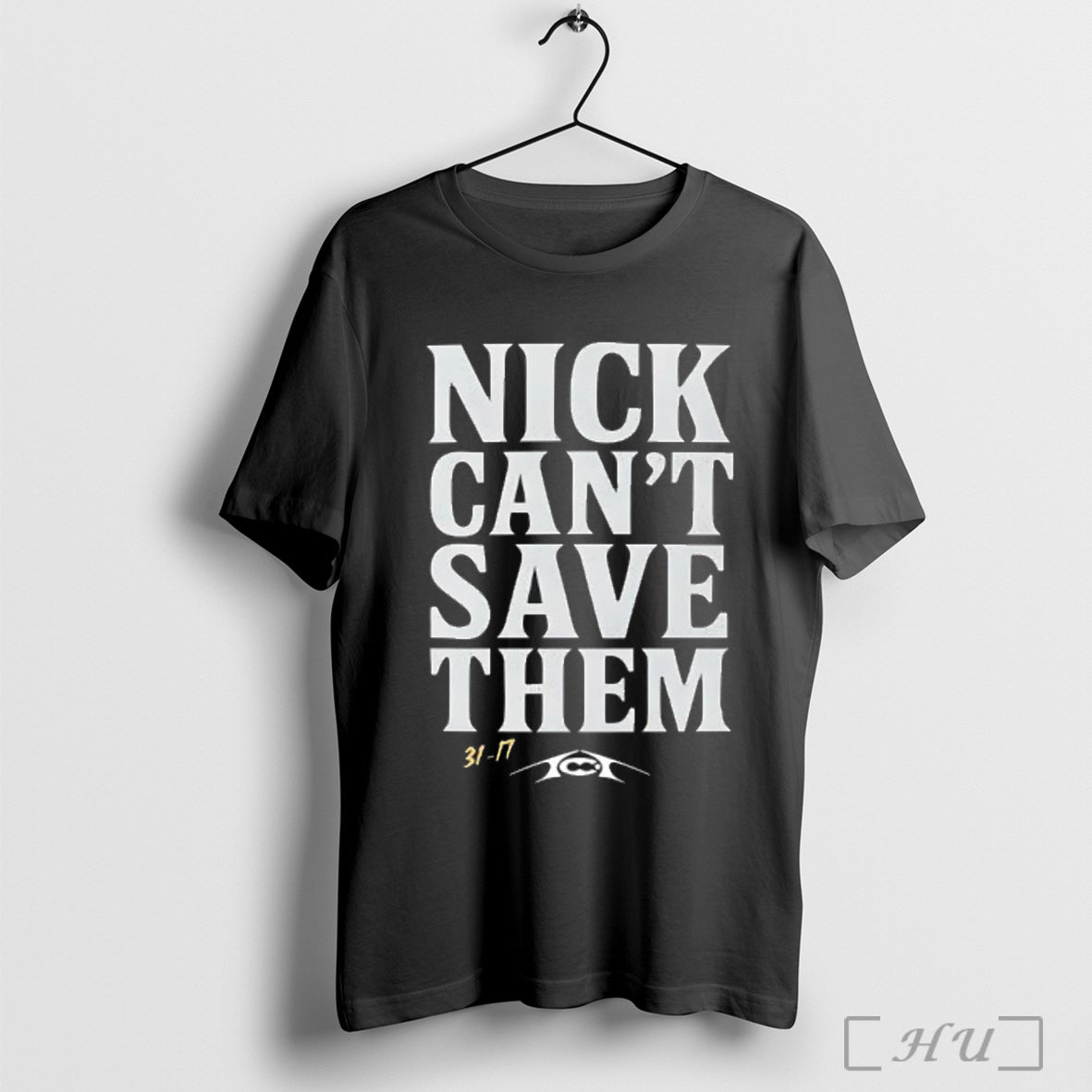 Tommy Castellanos Nick Cant Save Them T Shirt