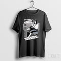 Tomoyo Harada Sailor Suit And Machine Tee
