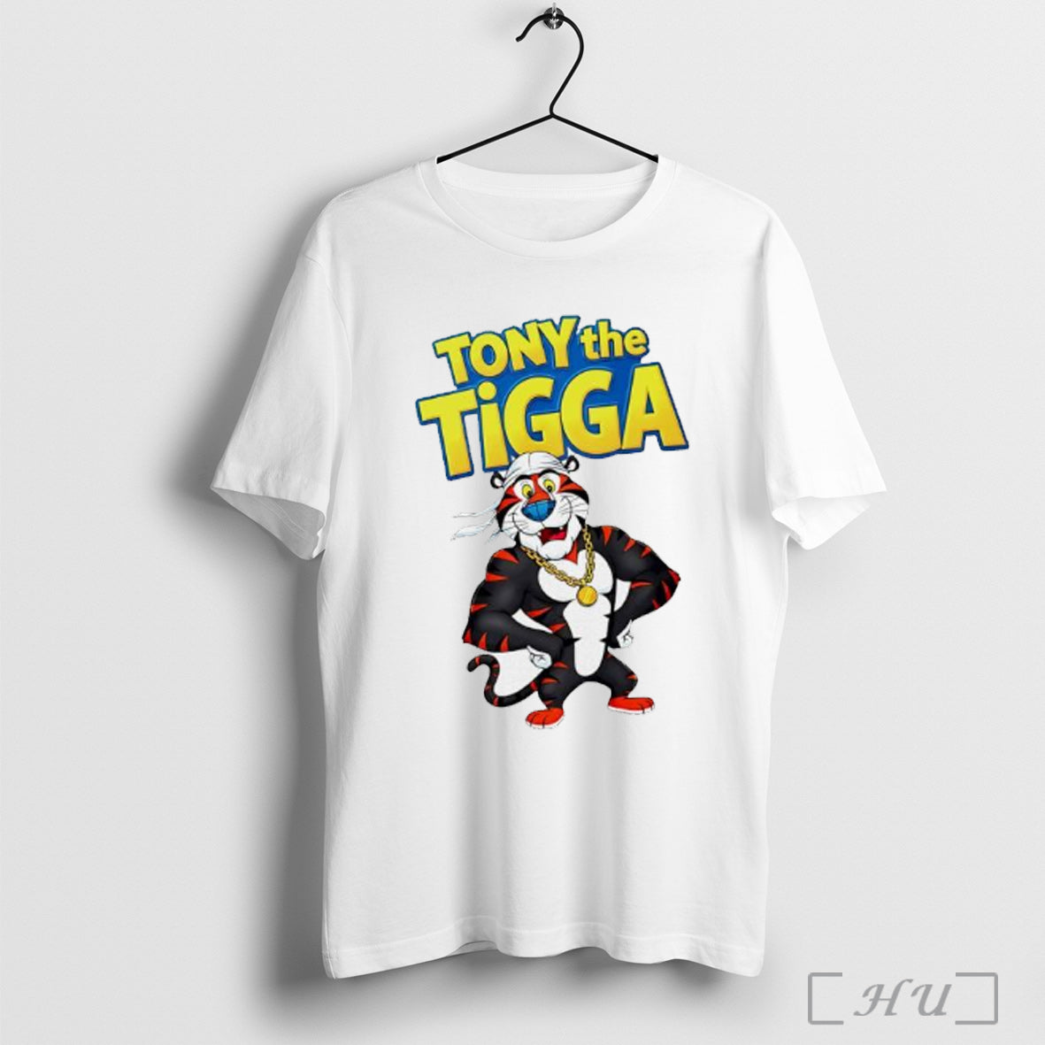 Tony The Tigga X Tony The Tiger T Shirt