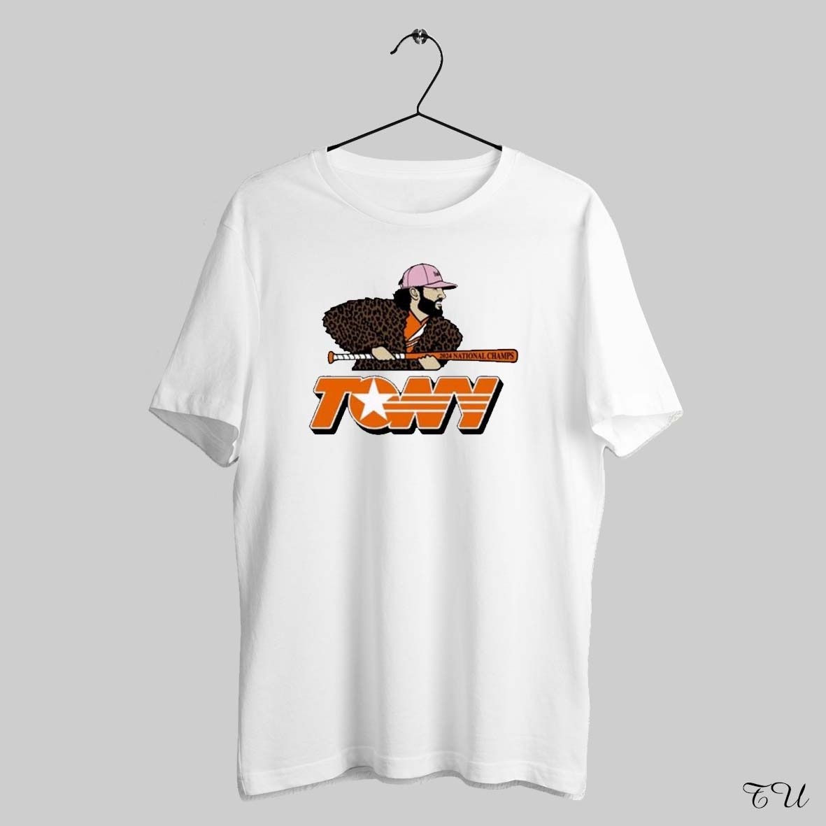 Tony Vitello Tennessee Volunteers 2024 National Champs T Shirts