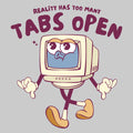 Too Many Tabs Open