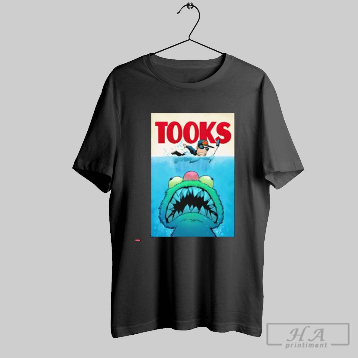 Tookie Shark Design