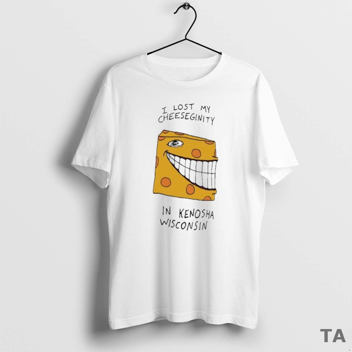 Top 2025 Goobsmooch I Lost My Cheeseginity In Kenosha Wisconsin New T Shirt Sweater Hoodie, Sweatshirt | AU01DripNestTees.com