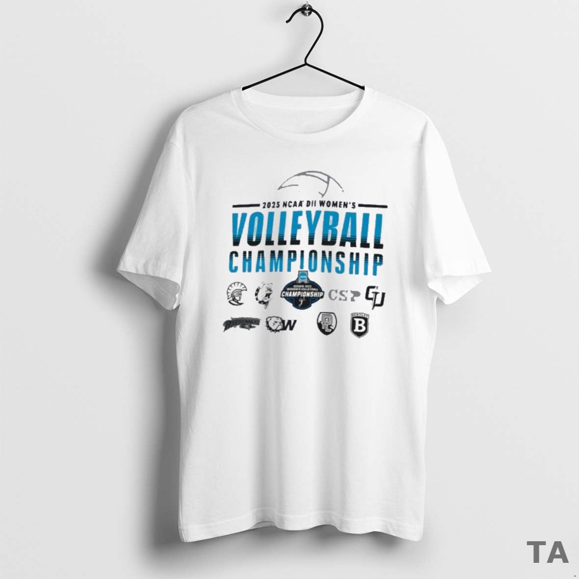Top 2025 Ncaa Dii Womens Volleyball Championship Quarterfinals T Shirt Sweater Hoodie, Sweatshirt | AU01DripNestTees.com