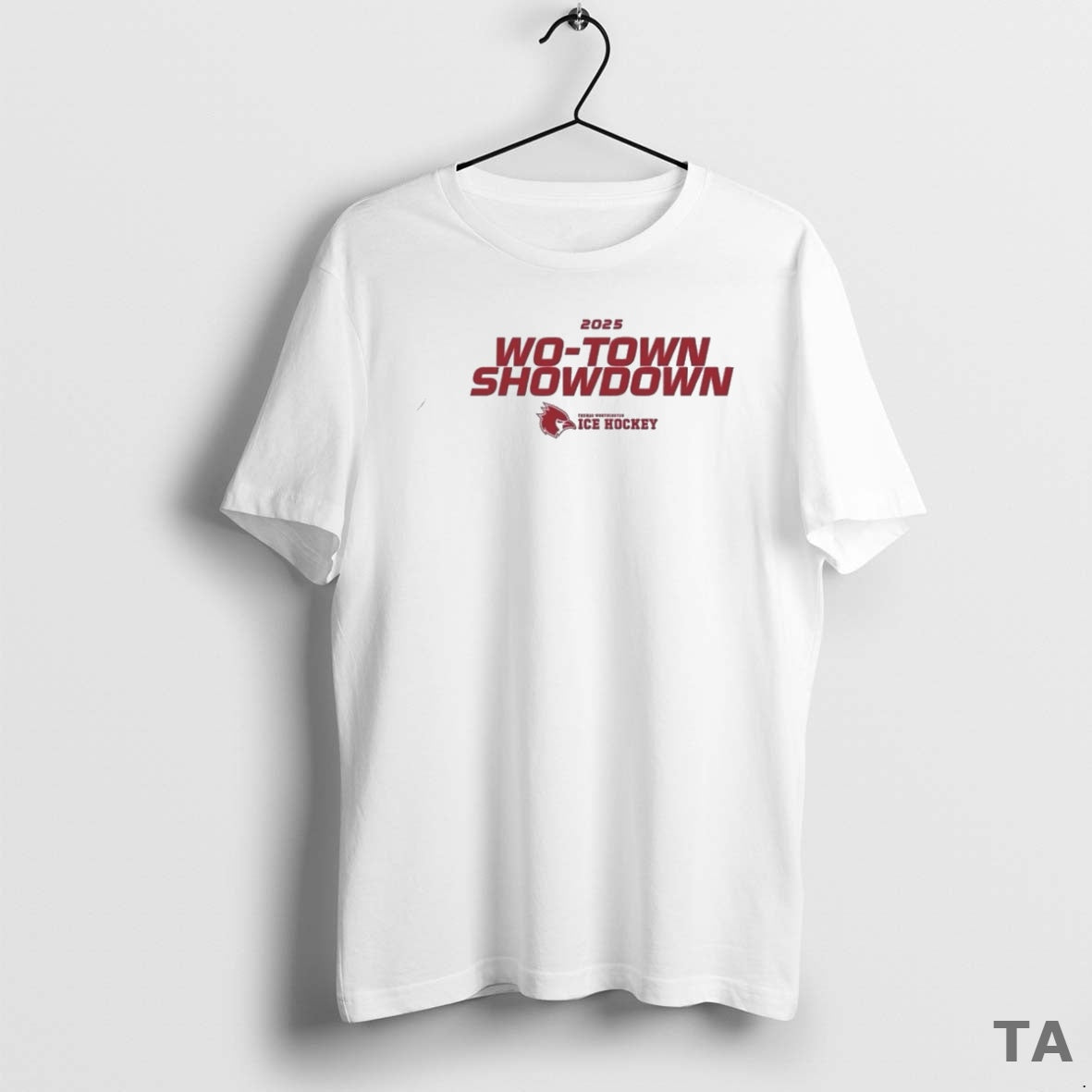 Top 2025 Wo Town Showdown Twhs Ice Hockey T Shirt Sweater Hoodie, Sweatshirt | AU01DripNestTees.com