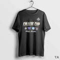 Top 4 Teams 2025 Ncaa Mens College Cup One Goal T Shirt Sweater Hoodie, Sweatshirt | AU01DripNestTees.com