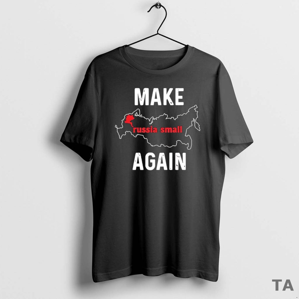 Top Afd Jugend Make Russia Small Again T Shirt Sweater Hoodie, Sweatshirt | AU01DripNestTees.com