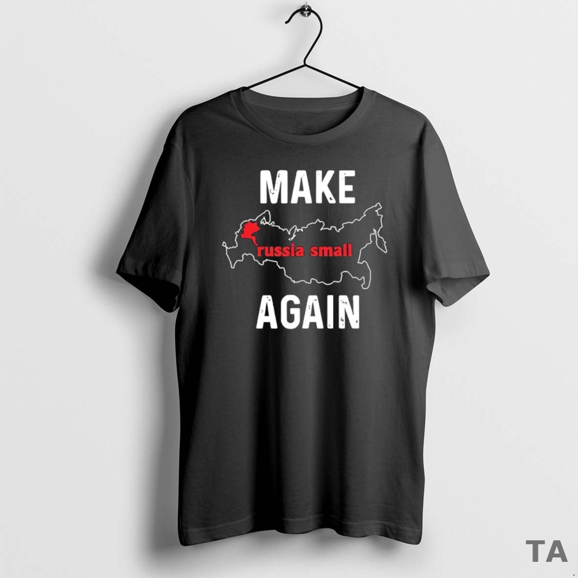 Top Afd Jugend Make Russia Small Again T Shirt Sweater Hoodie, Sweatshirt | AU01DripNestTees.com