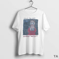 Top An Oil Painting Of A Busty Woman Would You Like Another Tail Sit T-Shirts, Hoodie, Sweatshirt | AU01DripNestTees.com