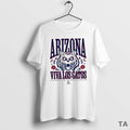 Top Arizona Wildcats Viva Los Gatos University Of Arizona Wildcats Logo T Shirt Sweater Hoodie, Sweatshirt