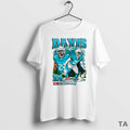 Top Ashtyn Davis 21 Miami Dolphins Football Comic Circle T Shirt Sweater Hoodie, Sweatshirt | AU01DripNestTees.com