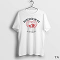 Top Best Rescued In Kc Pet Project T Shirt Sweater Hoodie, Sweatshirt | AU01DripNestTees.com