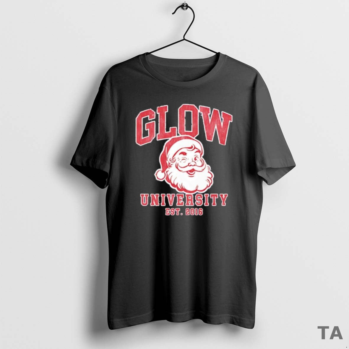 Top Brett Eldredge Wearing Glow University Est 2016 T Shirt Sweater Hoodie, Sweatshirt | AU01DripNestTees.com