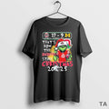 Top Buckeyes 27 9 Wolverine Michigan Stadium Thats How The Buckeyes Stole Grinch Christmas November T-Shirts, Hoodie,...