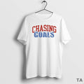Top Chasing Goals Ice T Shirt Sweater Hoodie, Sweatshirt | AU01DripNestTees.com