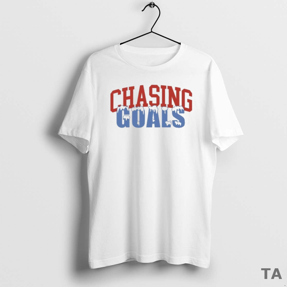 Top Chasing Goals Ice T Shirt Sweater Hoodie, Sweatshirt | AU01DripNestTees.com