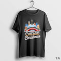 Top Chicago Christmas Cloud Gate The Bean City 2025 T Shirt Sweater Hoodie, Sweatshirt | AU01DripNestTees.com