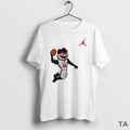Top Cincinnati Bearcats Mascot Playing Basketball Circle T Shirt Sweater Hoodie, Sweatshirt | AU01DripNestTees.com