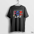Top Cleveland Sports For Life T Shirt Sweater Hoodie, Sweatshirt | AU01DripNestTees.com