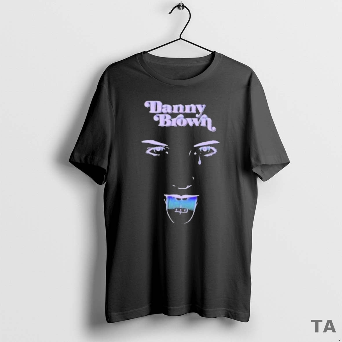 Top Danny Brown Xxx T Shirt Sweater Hoodie, Sweatshirt | AU01DripNestTees.com