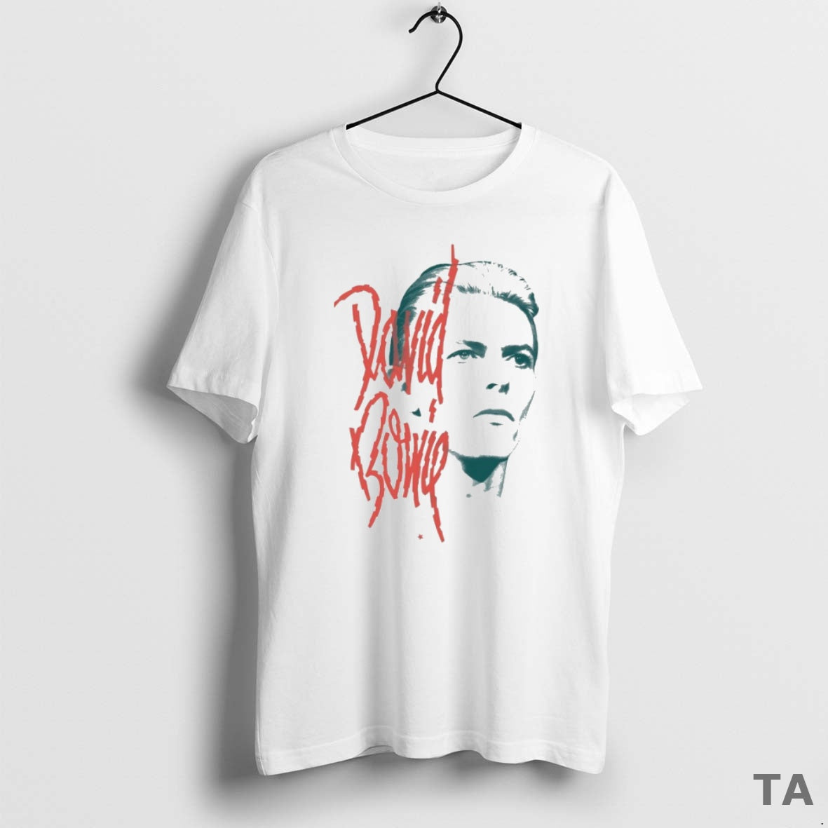 Top David Bowie Mono Stare T Shirt Sweater Hoodie, Sweatshirt | AU01DripNestTees.com