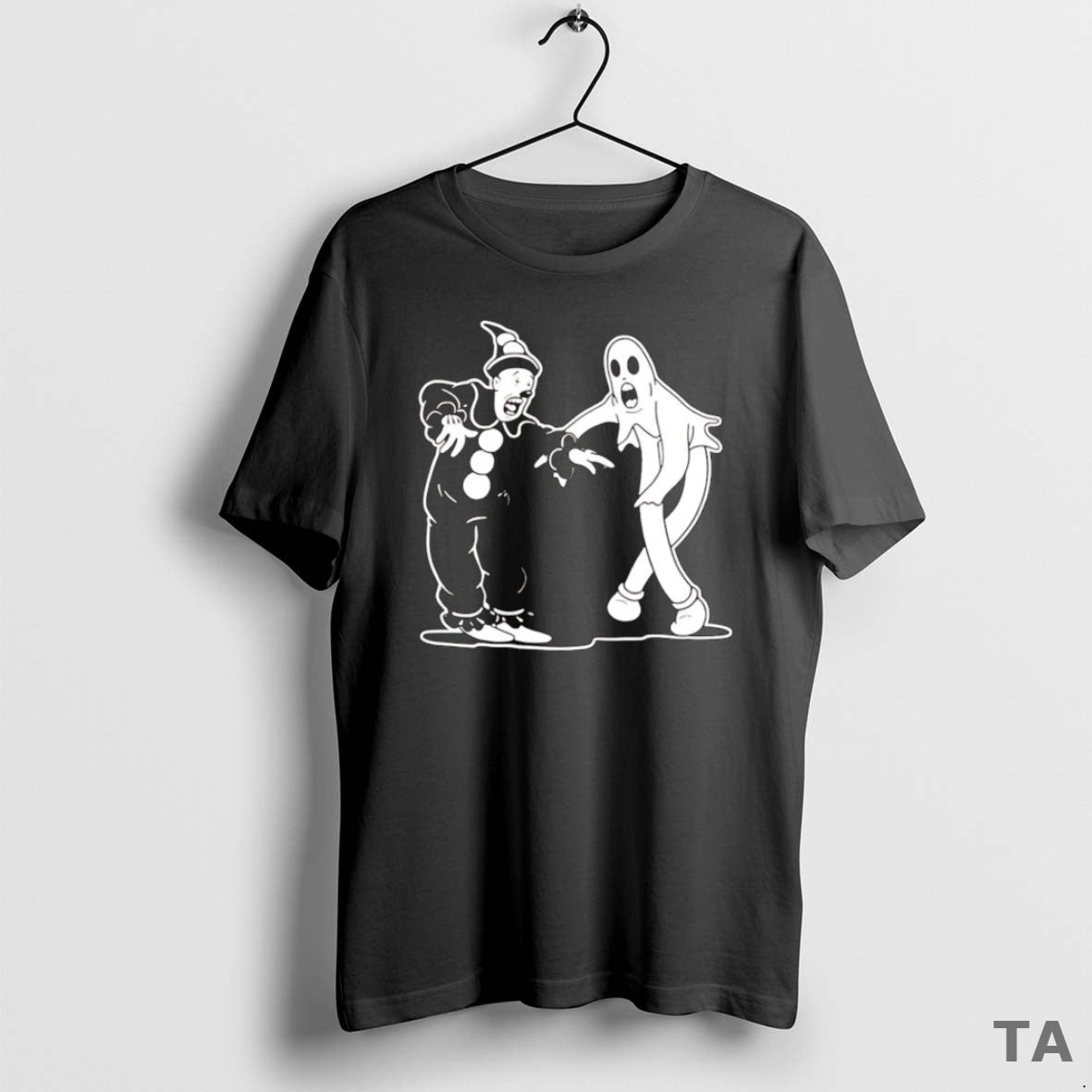 Top Dc Lidstone Koko The Clown And Ghost Dancing T Shirt Sweater Hoodie, Sweatshirt | AU01DripNestTees.com