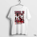 Top Deebo Samuel Sr T Shirt Sweater Hoodie, Sweatshirt | AU01DripNestTees.com