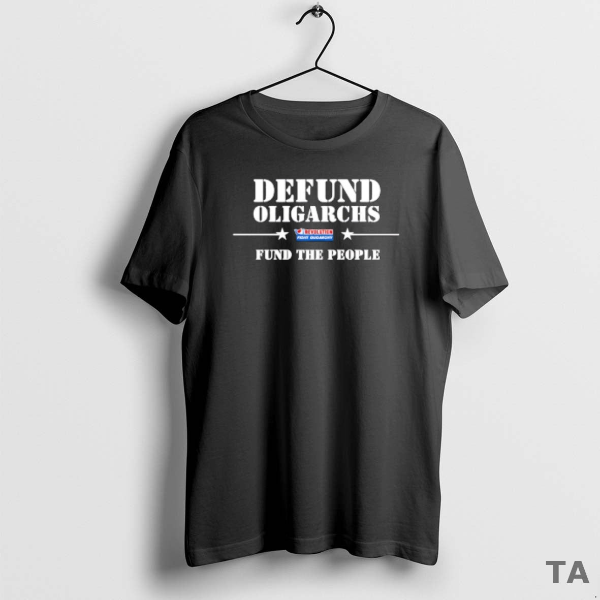 Top Defund Oligarchs Fund The People T Shirt Sweater Hoodie, Sweatshirt | AU01DripNestTees.com